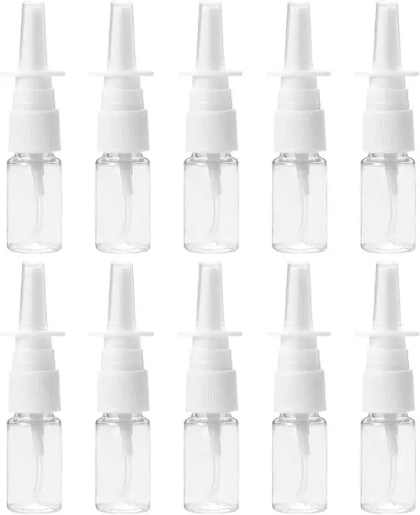 Hoogwaardige Verstuiver - Neussprayfles 10 ml